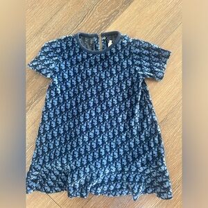 Baby Dior dress (24 month)